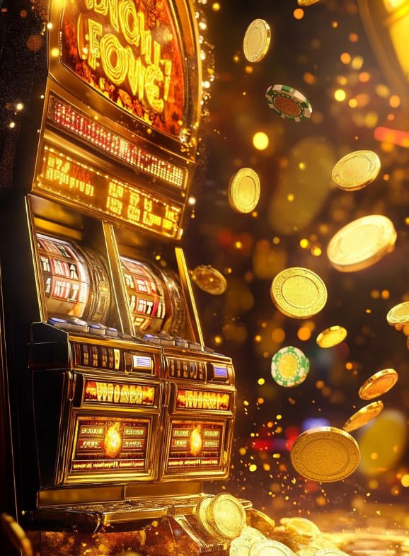 x777 apk slots section banner showing online slot game categories for Philippines players