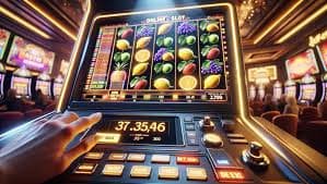 Mobile player enjoying x777 apk slot games on their smartphone screen Philippines